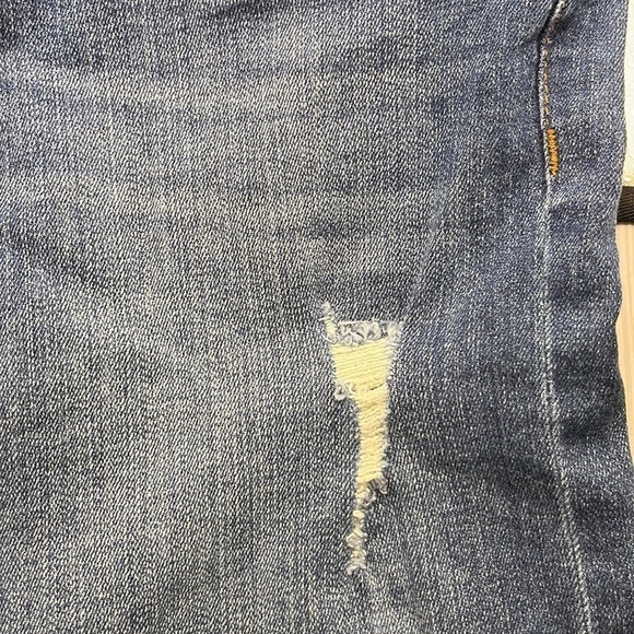 Kut From The Kloth Katy Boyfriend Short Size 6 - Picture 14 of 16